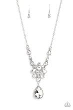 Load image into Gallery viewer, TWINKLE of an Eye - White necklace

