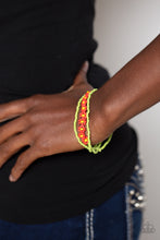 Load image into Gallery viewer, Buzzworthy Botanicals - Red bracelets
