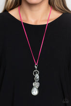 Load image into Gallery viewer, Casanova Clique - Pink necklace
