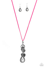 Load image into Gallery viewer, Casanova Clique - Pink necklace
