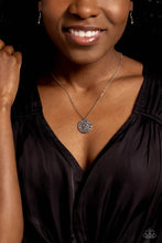 Load image into Gallery viewer, Flourishing Faith - Pink necklace

