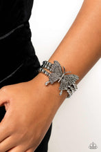 Load image into Gallery viewer, First WINGS First - White bracelet
