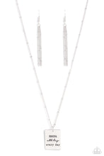 Load image into Gallery viewer, Mama MVP - Silver necklaces
