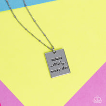 Load image into Gallery viewer, Mama MVP - Silver necklaces
