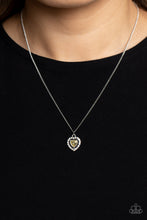 Load image into Gallery viewer, Day of Love - Yellow necklace
