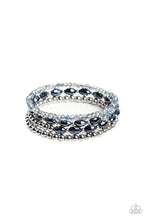 Load image into Gallery viewer, Celestial Chapter - Blue bracelet
