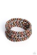 Load image into Gallery viewer, Sonoran Stripes - Multi bracelet
