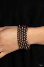Load image into Gallery viewer, Sonoran Stripes - Multi bracelet
