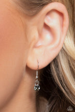 Load image into Gallery viewer, Round Royalty - Silver necklace
