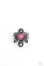 Load image into Gallery viewer, Trailblazing Tribute - Pink ring

