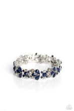 Load image into Gallery viewer, Teasing Torrent - Blue bracelet
