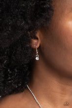 Load image into Gallery viewer, Fancy Flower Girl - Purple necklace
