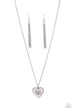 Load image into Gallery viewer, So This Is Love - Pink necklace
