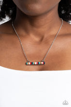 Load image into Gallery viewer, Barred Bohemian - Multi necklace
