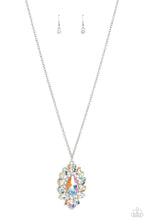 Load image into Gallery viewer, Over the TEARDROP - Multi necklace
