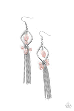 Load image into Gallery viewer, Effulgent Era - Pink earrings
