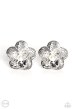 Load image into Gallery viewer, Miami Magic - White earrings
