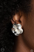 Load image into Gallery viewer, Miami Magic - White earrings
