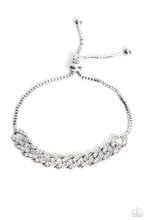 Load image into Gallery viewer, Mecca Metro - White bracelet

