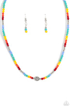 Load image into Gallery viewer, Beaming Bling - Multi necklace
