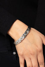 Load image into Gallery viewer, Starburst Shimmer - Orange bracelet
