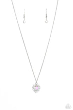 Load image into Gallery viewer, Be Still My Heart - Green necklace
