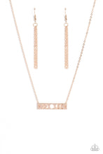 Load image into Gallery viewer, LUNAR or Later - Rose Gold necklace
