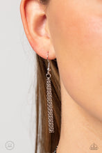 Load image into Gallery viewer, Grecian Grace - Black necklace
