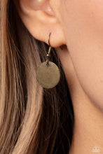 Load image into Gallery viewer, Masterpiece in Progress - Brass necklace
