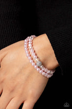 Load image into Gallery viewer, Countess Cutie - Pink bracelet
