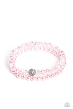 Load image into Gallery viewer, Countess Cutie - Pink bracelet

