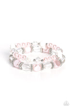 Load image into Gallery viewer, Who ROSE There? - Pink bracelet

