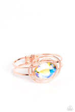 Load image into Gallery viewer, Substantial Sorceress - Copper bracelet
