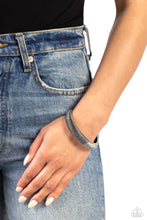 Load image into Gallery viewer, Jailhouse Jive - Silver bracelet
