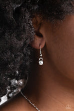 Load image into Gallery viewer, Sleek Sophistication - Orange necklace
