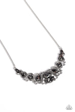 Load image into Gallery viewer, EYE Wish I May... - Black necklace
