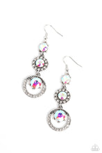 Load image into Gallery viewer, Enchanting Effulgence - Multi earrings
