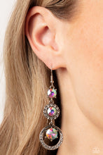 Load image into Gallery viewer, Enchanting Effulgence - Multi earrings
