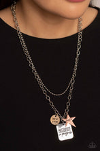 Load image into Gallery viewer, Masterpiece in Progress - Multi necklace
