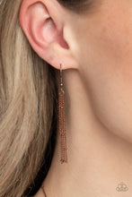 Load image into Gallery viewer, Mama MVP - Copper necklace
