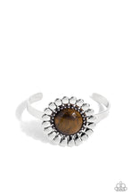 Load image into Gallery viewer, Organic Orchard - Brown bracelet
