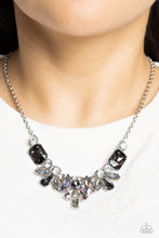 Load image into Gallery viewer, Prima Donna Dazzle - Silver necklace
