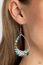 Load image into Gallery viewer, Looking Sharp - Multi earrings
