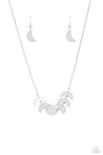 Load image into Gallery viewer, LUNAR Has It - Silver necklace
