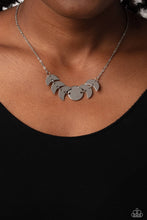 Load image into Gallery viewer, LUNAR Has It - Silver necklace

