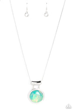Load image into Gallery viewer, Starlight Starbright - Blue necklace
