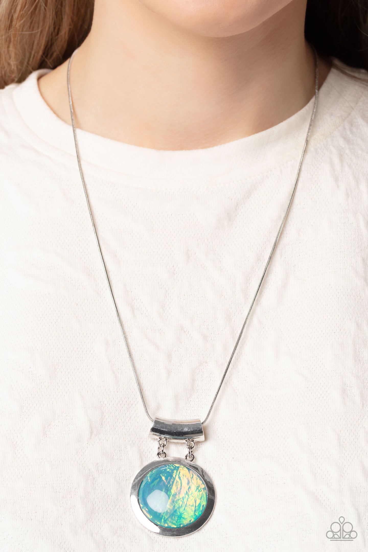 Starlight Starbright - Blue necklace