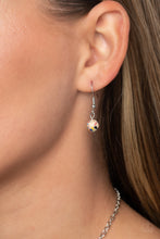 Load image into Gallery viewer, Stone TOLL - Yellow necklace
