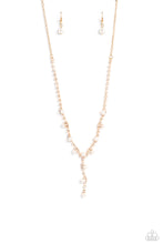 Load image into Gallery viewer, Upper Class - Gold necklace
