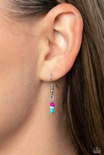 Load image into Gallery viewer, Candy Store - Blue necklace
